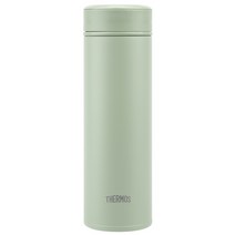 써모스 퀵오픈 스트레이트 텀블러, 350ml, 크림민트(JOG-350K-GR)