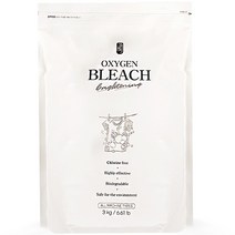 버블팩토리 표백제, 1개, 3kg