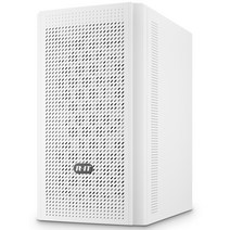 이그닉 리트 게이밍 데스크탑 화이트 RT-STP00015 (i5-10400F WIN미포함 RAM 16GB NVMe 256GB GTX 1050 Ti), 기본형