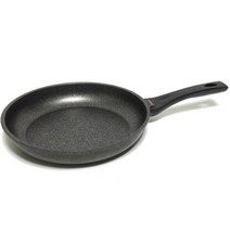 키친아트 열센서 통주물 양면마블 후라이팬, 1개, 24 cm