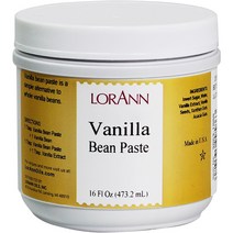 로앤 바닐라빈 페이스트 473.2ml, 1개