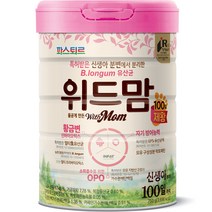 파스퇴르 위드맘 제왕 100일, 1개, 750g