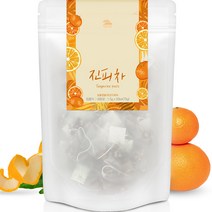 더존건강 귤껍질차 진피차, 1.5g, 50개