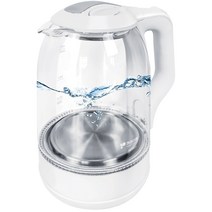 키친아트 허브 유리 전기포트 1.8L, KAEP-T018NK