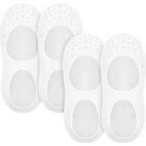 일상공감 보드랍족 발보호대 화이트 M, 2세트