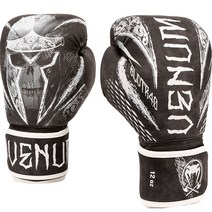 베넘 글레디에이터 4.0 복싱 글러브, 블랙 화이트