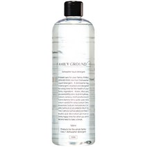 패밀리그라운드 1종 식기세척기세제, 1개, 500ml