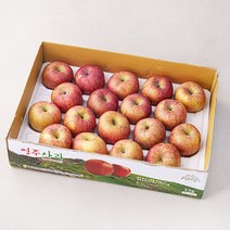 다조은 Sweet Ugly 가정용 부사 사과, 1박스, 5kg(13~27입)