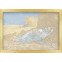 누니액자 고급형 수지 슬림 엣지 300피스 퍼즐액자 26 x 38 cm 26-38 SF22, 골드