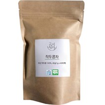 고이담아 유기농 작두콩차 티백, 1g, 40개입, 1개