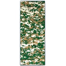 클로버스 아웃도어 접이식 낮잠 캠핑매트 표준두께, TYPE 03