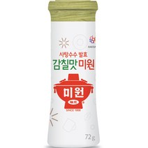 대상 감칠맛 미원, 72g, 5개