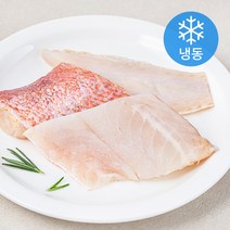프리미어 가시없앤 바른생선 MSC 순살 장문볼락 키즈 시니어 (냉동), 500g, 1팩