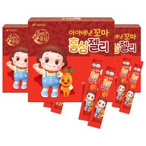 아이배냇 꼬마 홍삼젤리, 15g, 90개