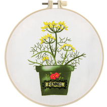 헤이조이 DIY 취미 서클 프랑스 자수, 1개, Y008