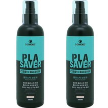 디크로닉 플라세이버 플라스틱 보호제, 2개, 250ml