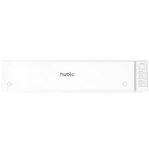 휴빅 충전식 무선 가정용 진공포장기 화이트 HB-1352P, HB-1352PW