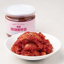 웰웰 명태 회무침, 250g, 1개