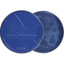 보닉스 블렌드 고체왁스 블랙에디션, 100ml, 1개
