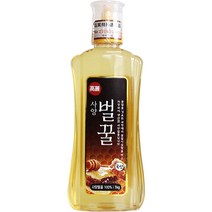 고려 사양 벌꿀, 1개, 1kg