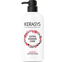 케라시스 엑스트라 데미지케어 샴푸, 1개, 750ml