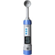 태리 업소용 디지털 염도계 백라이트기능 TR-4500, 혼합색상, 1개