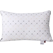 위튼 호텔 푹신한 자수 베개 600g