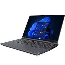 레노버 2022 리전 5 프로 16ARH, WIN11 Home, LEGION 5 Por 16ARH R7 3070Ti Plus W11, 1536GB, 라이젠7, 스톰 그레이, 32GB