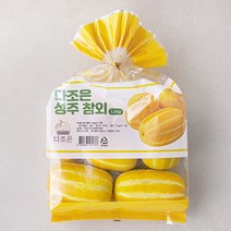 다조은 성주 참외, 1팩, 1.5kg(4~7입)