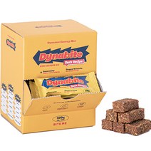 바잇미 미니 에너지 바 다이너바이트 25p, 오리, 1개