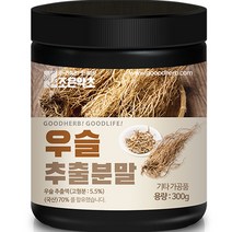 조은약초 우슬 추출 분말, 300g, 1개