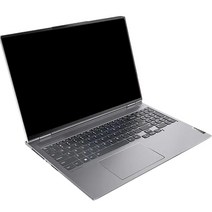 레노버 씽크북 16P G3 ARH, 미네랄 그레이, Free DOS, G3 ARH-21EK0024KR, 512GB, 라이젠5, 16GB