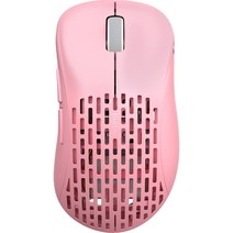 펄사 Xlite V2 미디움 무선 마우스 PXW2, PXW27, 핑크