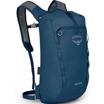 오스프리 배낭 Daylite Cinch 15L, Blue