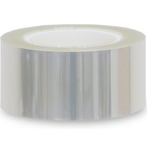 로티 무스롤 케이크 띠지 6cm x 50m, 투명, 1개