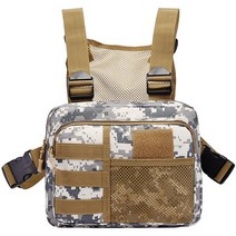 씨티컴퍼니 아웃도어 운동 낚시 가방, 그레이