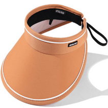 지비비 심플 와이드 썬캡 A