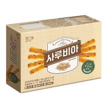 사루비아 과자, 180g, 1개