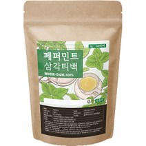 조은약초 페퍼민트 차, 2g, 100개, 1개