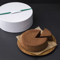 메종엠오 가또 쇼콜라 드 낭시 + 쇼핑백, 320g, 1개