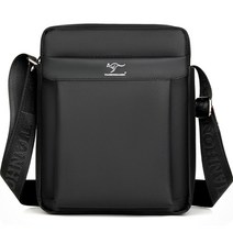 미나티 남성용 크로스 메신저 슬링 숄더백 WP61