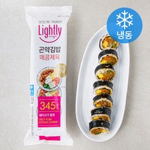 라이틀리 매콤제육 곤약김밥 (냉동), 220g, 1개