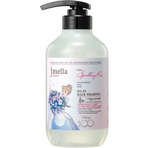 제이멜라 디즈니100 에디션 스파클링 로제 헤어 샴푸 스파클링향, 500ml, 1개