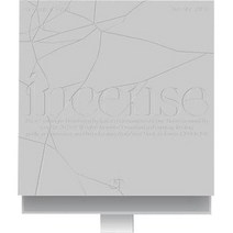 문빈 & 산하 (ASTRO) - 미니 3집 INCENSE 랜덤발송, 1CD