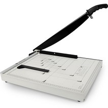 로드메일코리아 중형 작두식 재단기 A3 B4, PC350, 단품