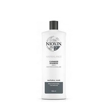 니옥신 3D 케어 시스템 클렌저 탈모 두피케어 샴푸 2번, 1개, 1000ml