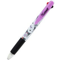 산리오 제트스트림 3색 볼펜 0.5mm, 쿠로미, 1개