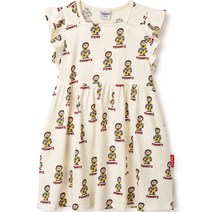 페리미츠 여아용 이피 마트로슈카 원피스 P2321O710