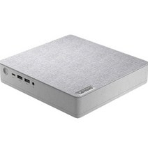 레노버 아이디어센터 Mini 5i 01IAQ i3 W11 미니 PC Terrazzo Grey 90UB0022KA (i3-12300T WIN11 Home RAM 16GB NVMe 256GB), 기본형