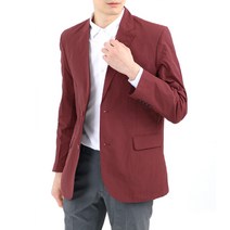 남성용 와샤 투버튼 자켓 YPL09